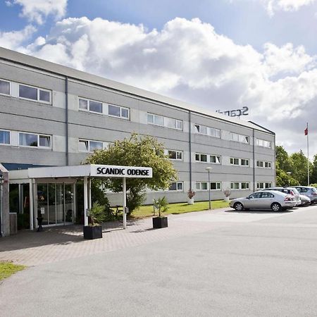 Scandic Odense Exterior photo
