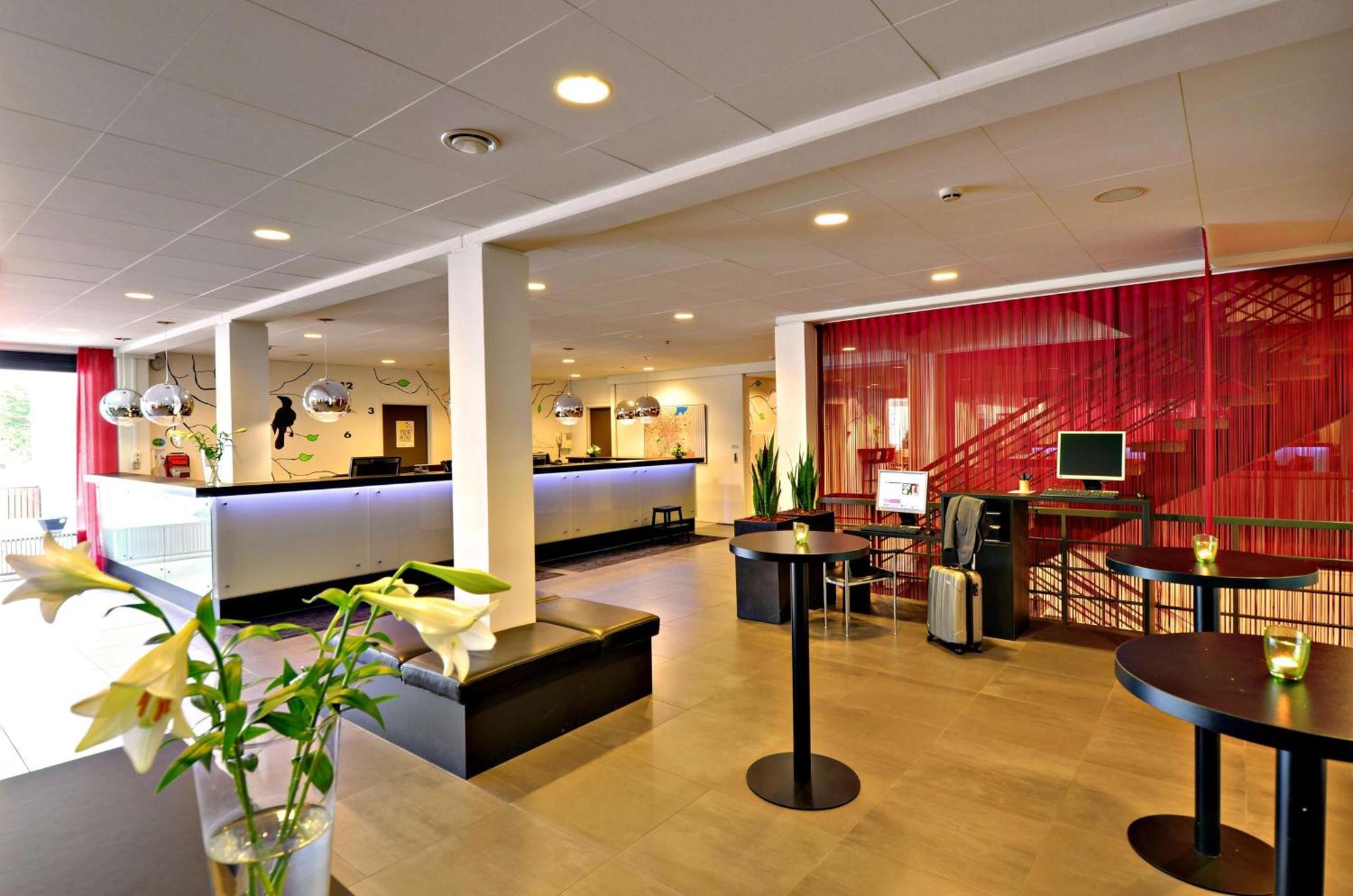 Scandic Odense Exterior photo
