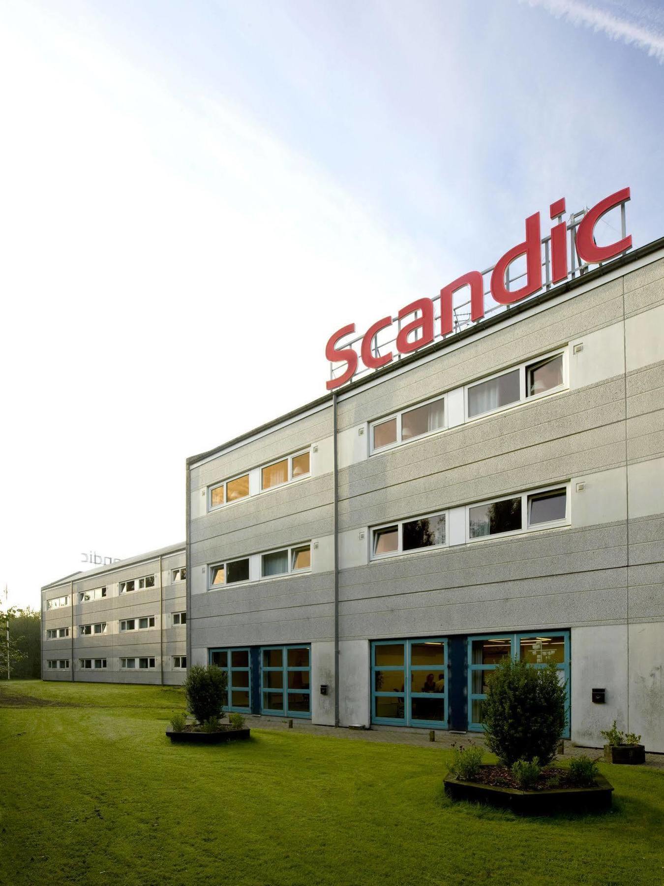 Scandic Odense Exterior photo